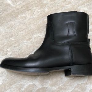 Rag & Bone leather booties